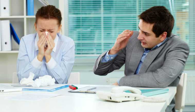 Is presenteeism actually damaging productivity in your business?