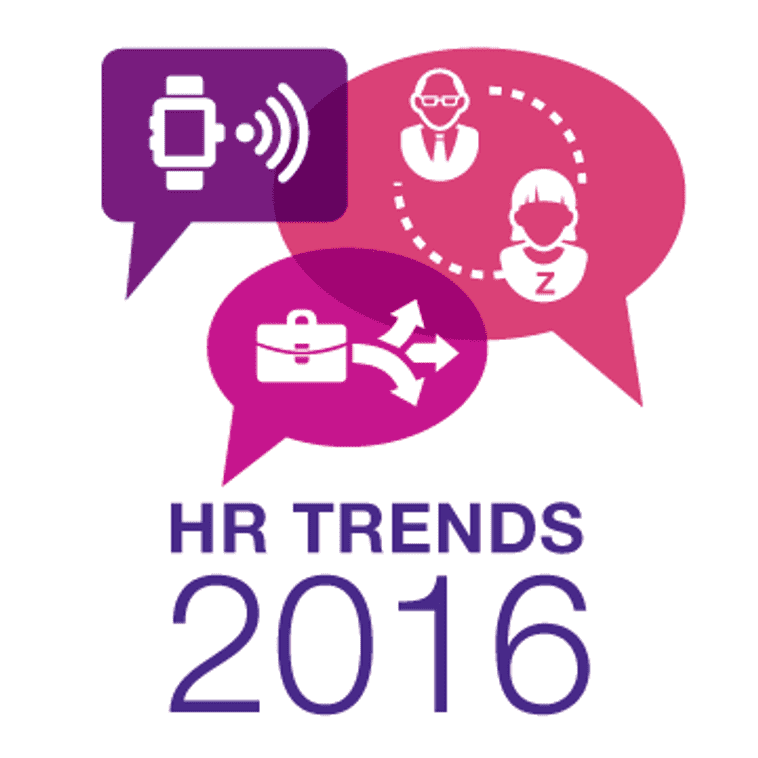 Key HR Trends to look out for in 2016