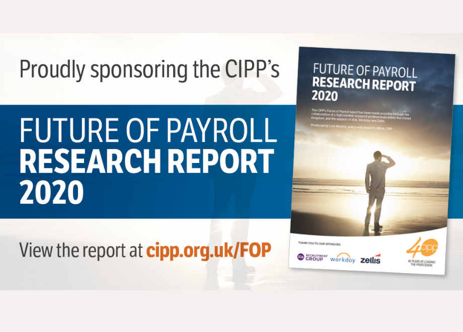 Future of Payroll 2020: four technology takeaways