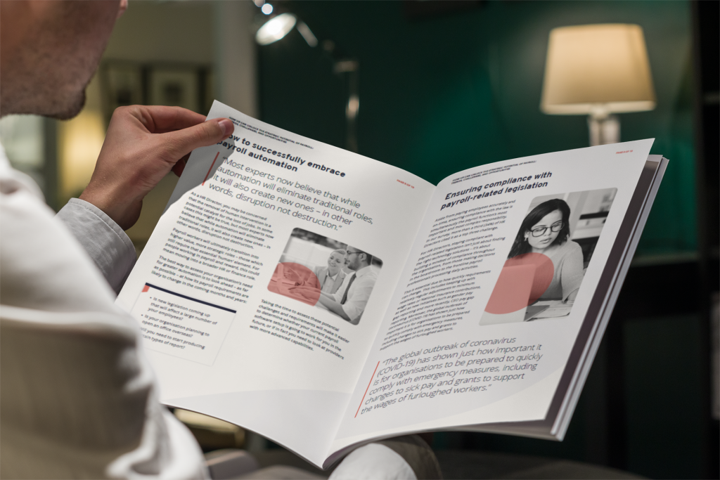 How HR can unlock the strategic potential of payroll
