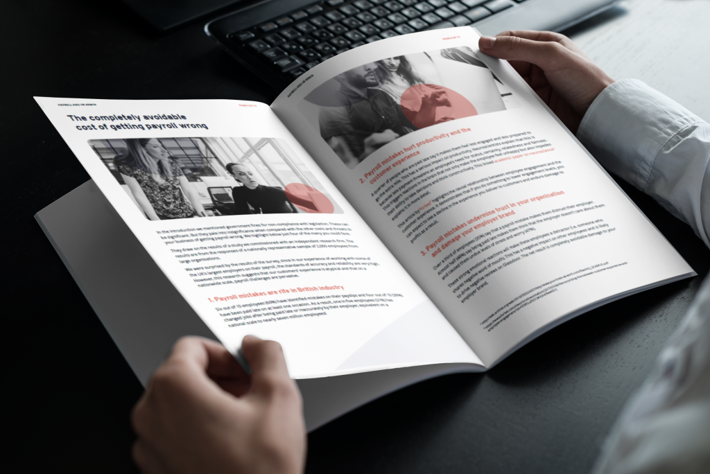 Payroll and HR: from ‘backroom’ to boardroom