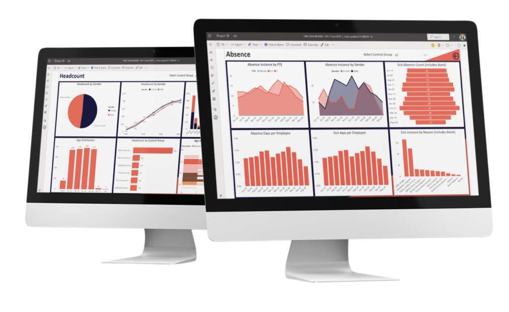 HR Reporting Software