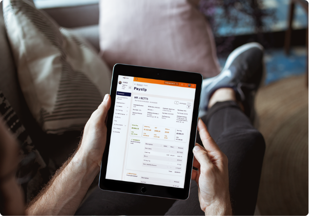 Payroll Self Service Software
