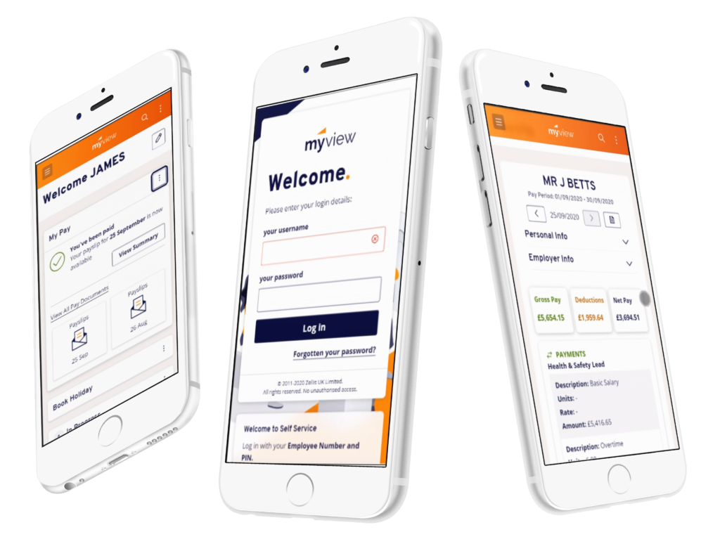 Employee Self Service Software