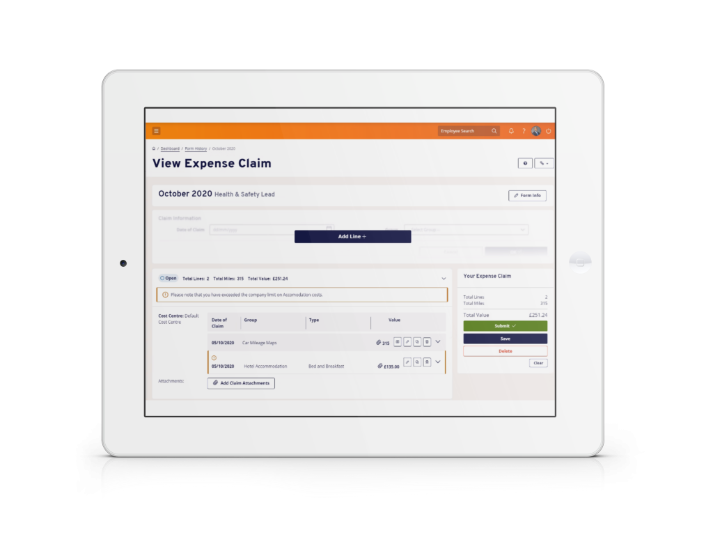 Employee Self Service Software