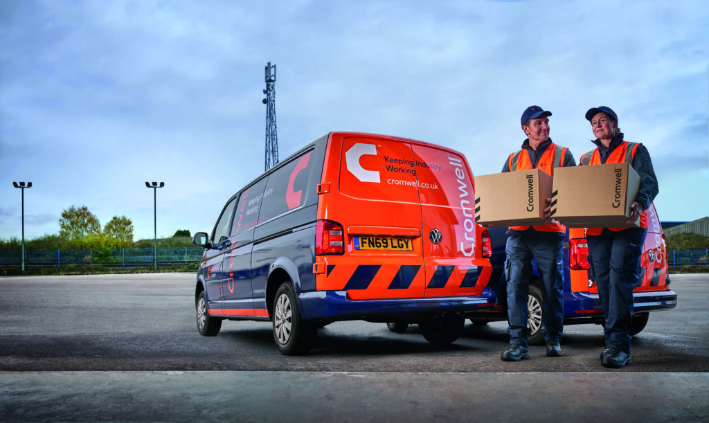 Boosting operational performance and reducing risk for Cromwell