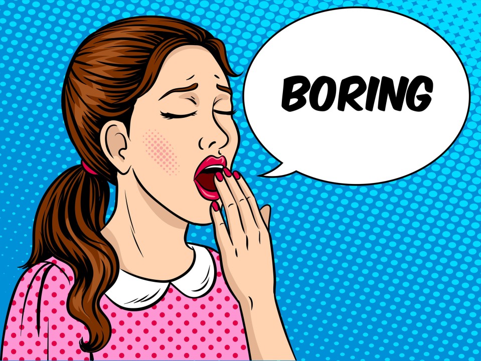 Payroll and HR is BORING right?