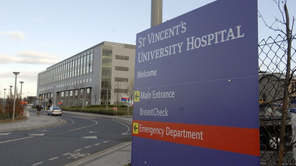St. Vincent’s University Hospital boosts organisation and efficiency with MyView