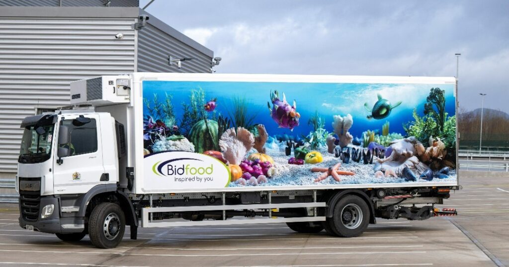 Zellis empowers Bidfood with improved data control and resource allocation. 
