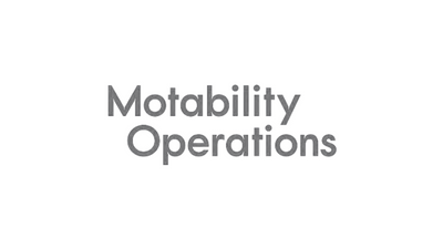 Motability Operations Logo