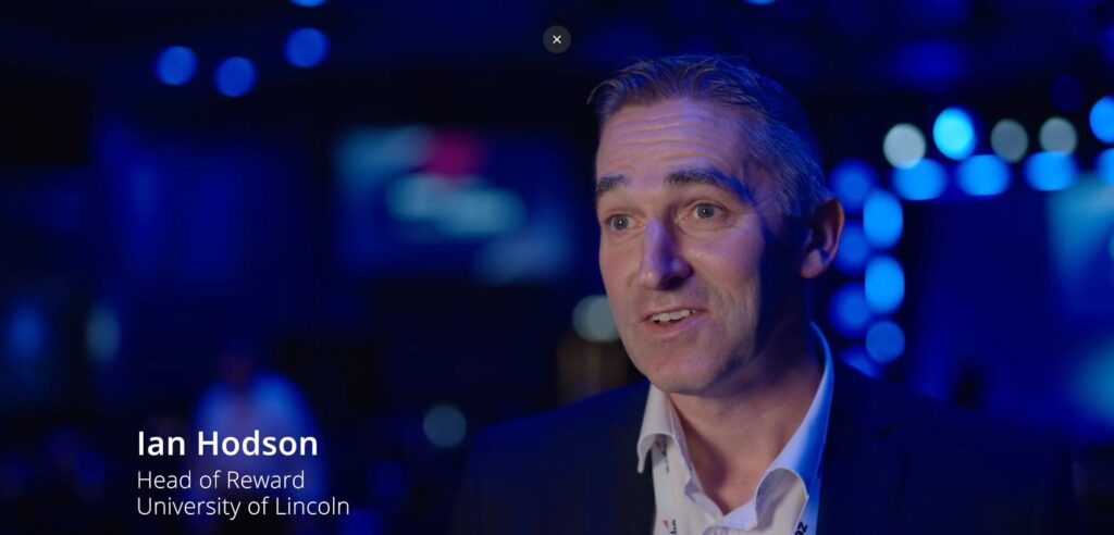 University of Lincoln – Customer Testimonial