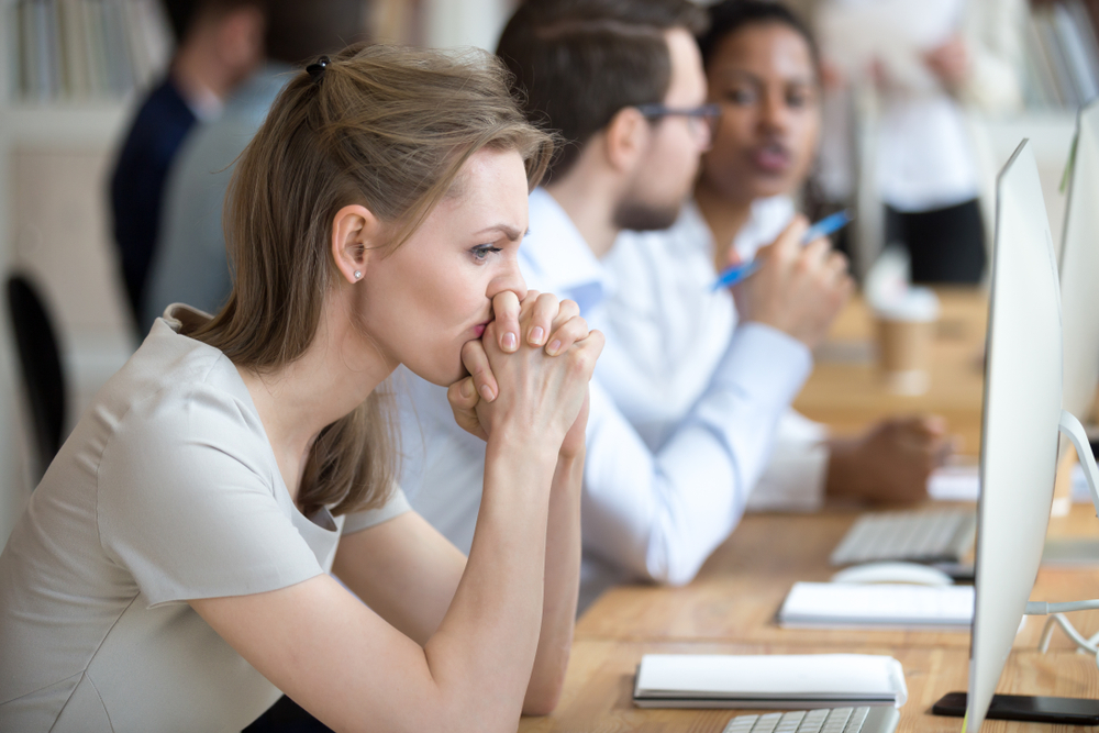 Financial worries fuelling productivity crisis, finds new research