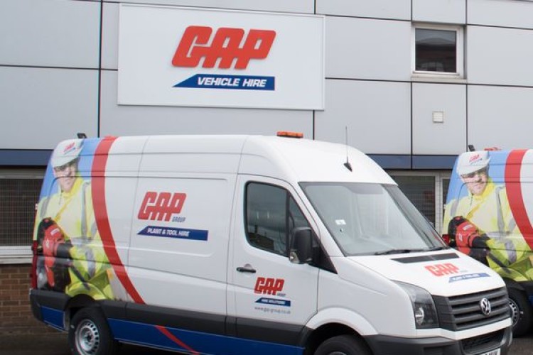 Gap Group – Customer Testimonial
