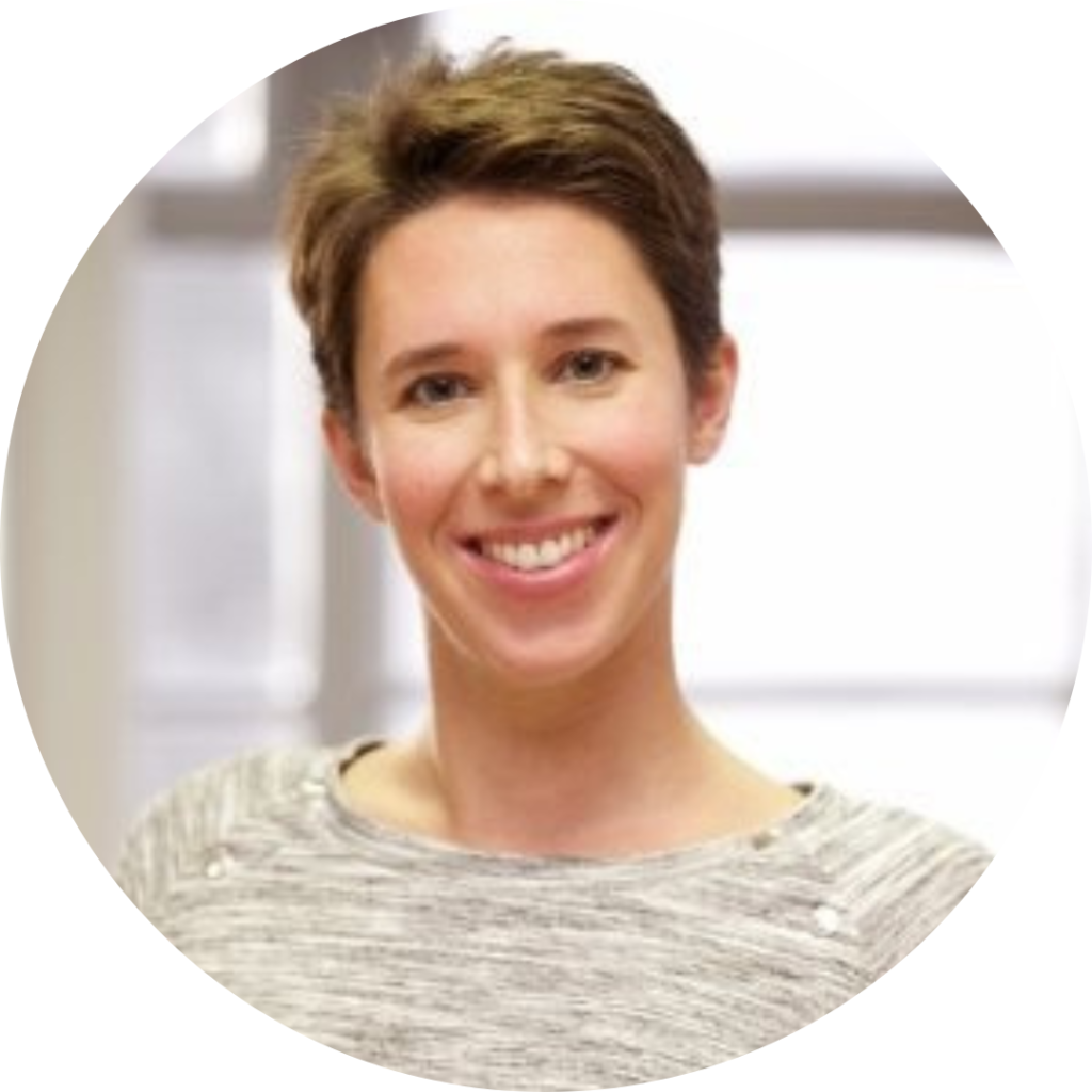 financial wellbeing at work Emily Trant