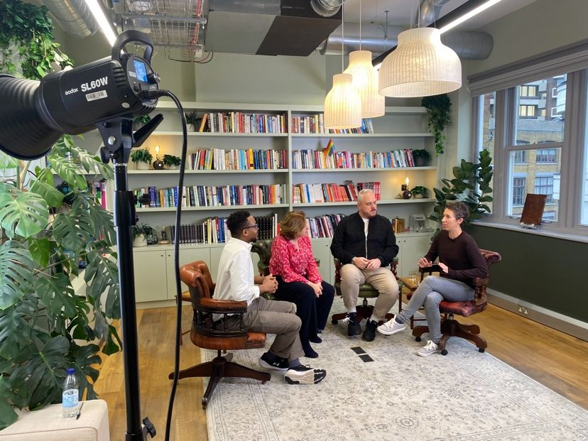 employee financial wellbeing and productivity FWB Roundtable