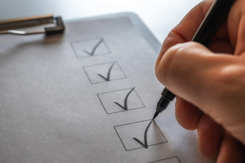 new tax year 2024 year end payroll checklist 