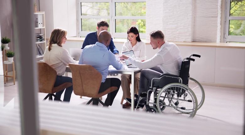 Zellis Group recognised as a ‘Disability Confident Committed’ employer