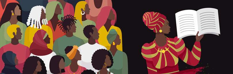 Black History Month 2024: ‘Reclaiming Narratives’