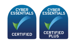 Cyber Essentials certified logo