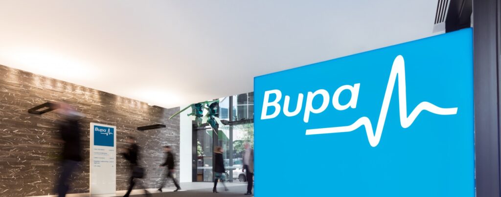 Bupa – Customer Spotlight