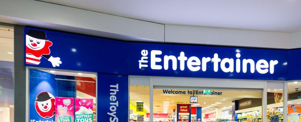 The Entertainer – Customer Spotlight