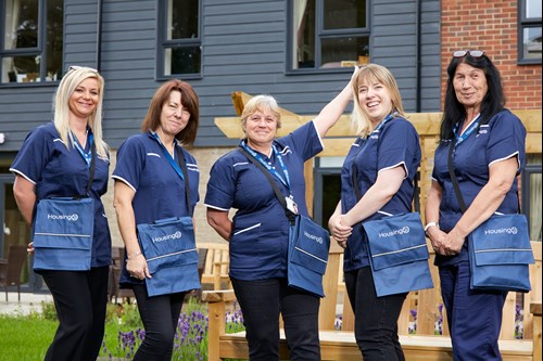 Housing 21 future-proofs its workforce and empowers employees