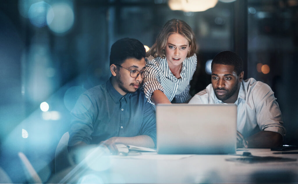 Webinar: Brave new world – putting AI to work