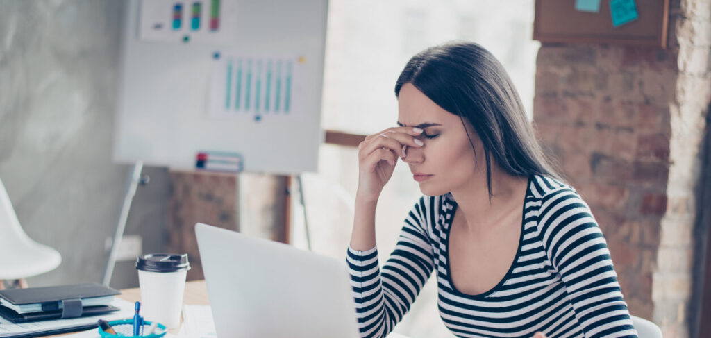 The stress cycle: Finances and employee wellbeing 