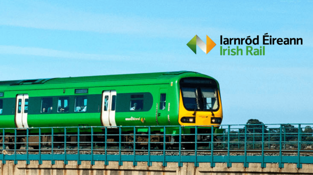 Getting Irish Rail’s payroll on the right track