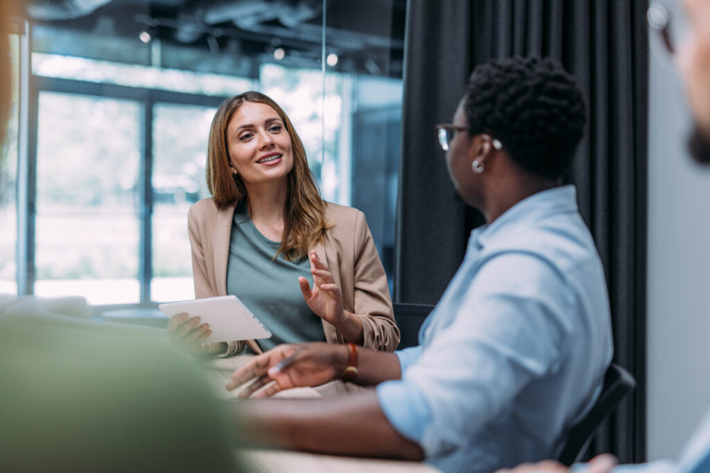 Webinar: AI and human support in financial wellbeing