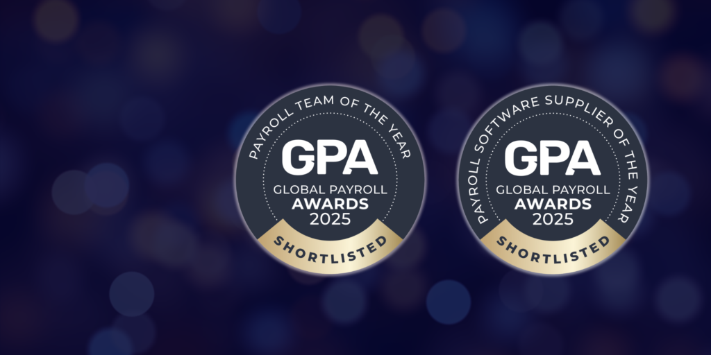 Global Payroll Awards 2025: Zellis reaches final in two key categories 