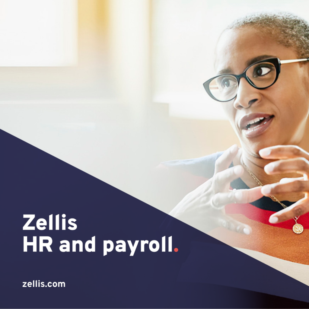 Zellis HR & Payroll Product Brochure 2025