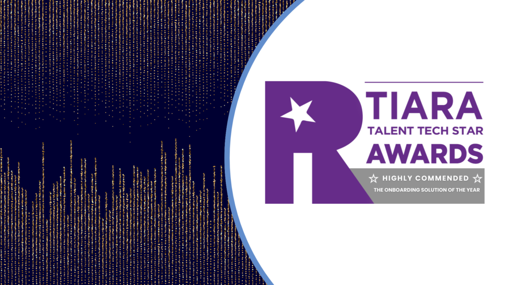 Zellis highly commended at the Tiara Talent Tech Star Awards 2025 
