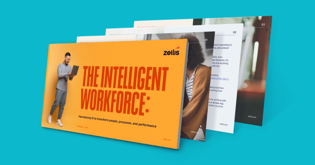 The intelligent workforce: Harnessing AI to transform people, processes, and performance