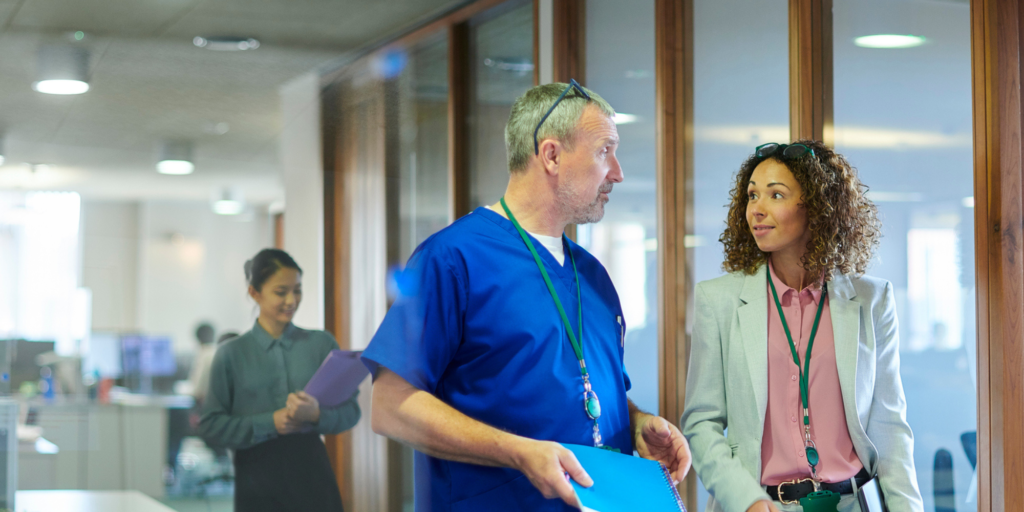 Healthcare HR turns strain into strategy
