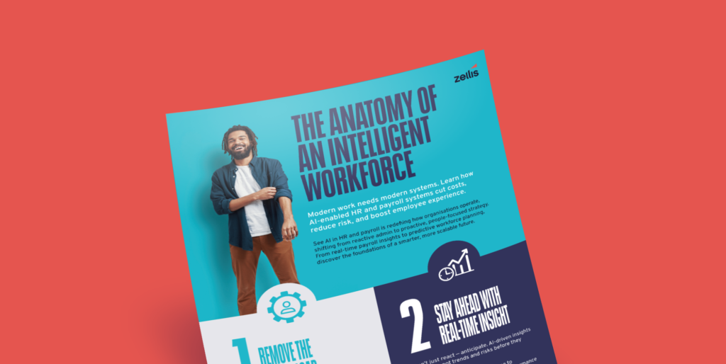 The anatomy of an intelligent workforce