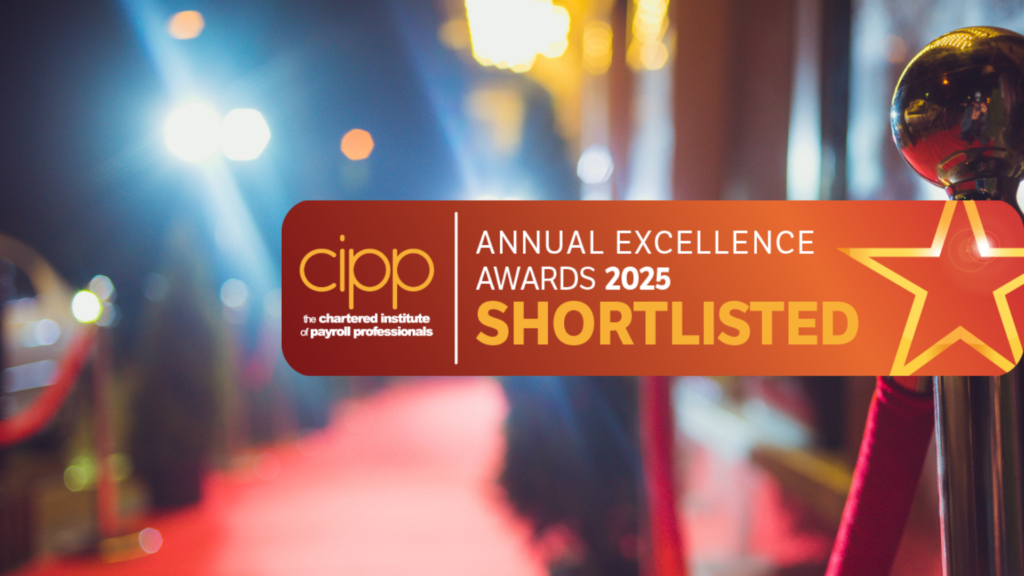 CIPP Annual Excellence Awards 2025: Zellis named four times in shortlists 