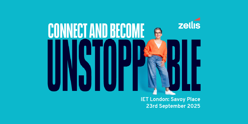 Don’t Miss Out: Zellis Connect 2025 at IET London Savoy Place