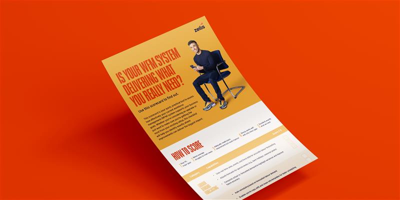 Is your WFM system delivering what you really need?